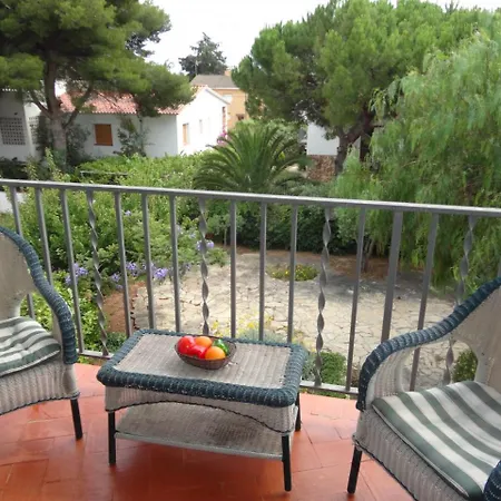 Anforas Mar Marisol Chalet *