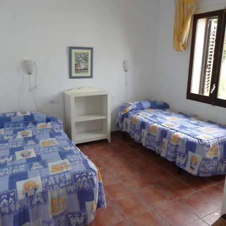 Anforas Mar Marisol Chalet *