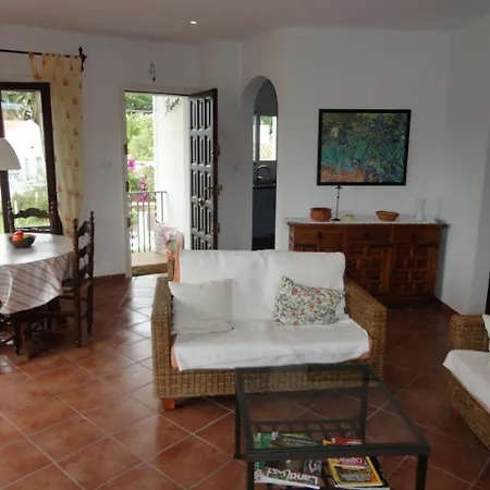 Chalet Anforas Mar Marisol