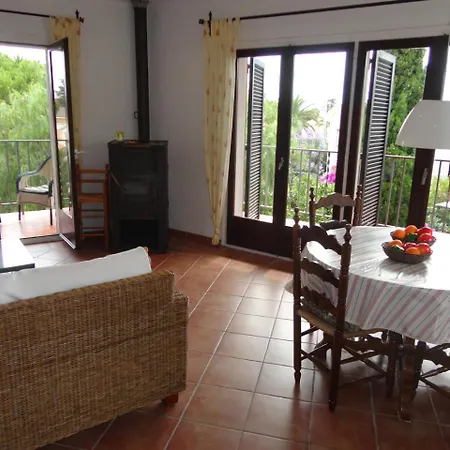 Anforas Mar Marisol Chalet *