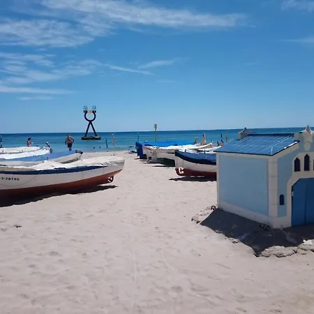 Chalet Anforas Mar Marisol *