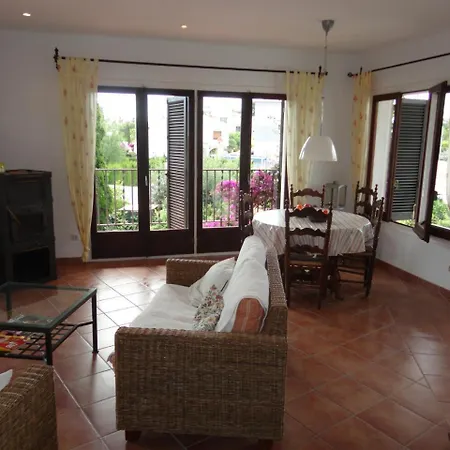 Chalet Anforas Mar Marisol